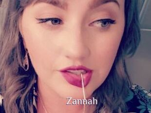 Zannah