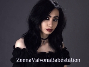 ZeenaValvonaBabestation
