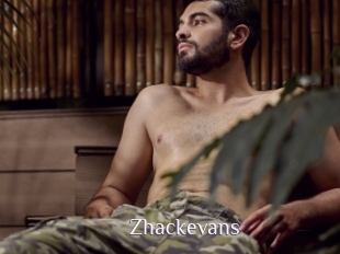 Zhackevans