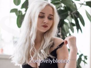 Zoelovelyblonde