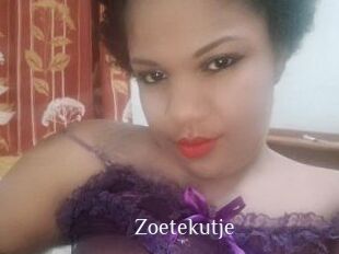 Zoetekutje