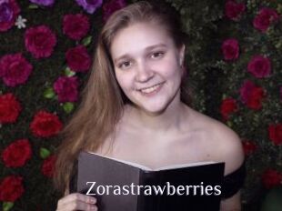 Zorastrawberries